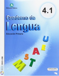 Cuaderno de lengua 4ºprimaria Trimestral